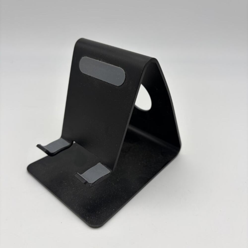 Lamicall S1 Cell Phone Tablet Stand Holder Black Aluminum Used